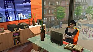 Oh No, The Doctor's Naughty Appointment in 3D Hentai!