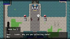 Horny Adventurer Karen Aroused by Stinky Man Smell