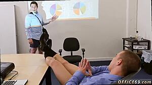 Gay Boys Having Sex on Pantsless Friday