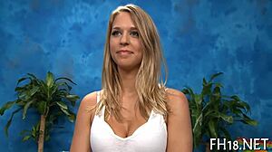 Intense Massage Porn Clips Featuring Hardcore Rubdowns And More