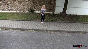 Lost Shoe Girl Finds Unexpected Van Solution