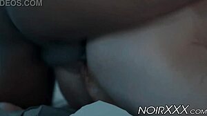 tattooed black gay max adonis passionately connects with his hunky lover