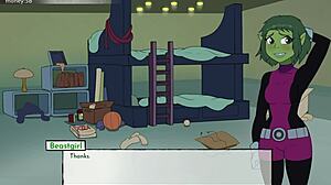 18Titans Part 23 - A Night With Raven