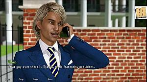 explore the chick route in being a dik 5 with big tits and ass!