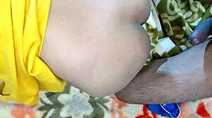 Big Ass Mosi Shares Hotel Bed with Stepson