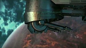 Is D.Va's Space Adventure a Blowjob Mission with Big Cock?