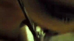 Fat BBW Gives Intense Blowjob