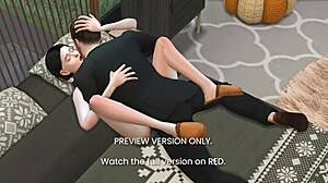 Oh No, The Doctor's Naughty Appointment in 3D Hentai!