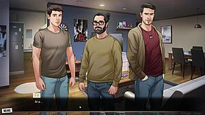 Our Red String Part 16