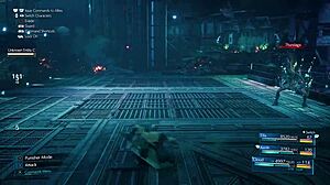 Aerith nude mod for ff7 remake