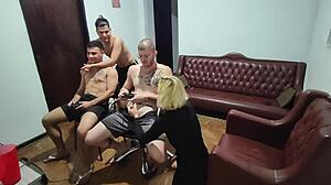 Era S� Pra Jogar Um V�deo Game No Final Geral Fodeu Na Resenha