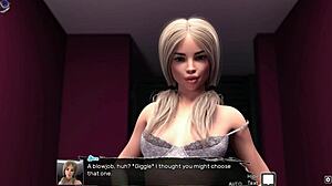 Sapfyr fucks young stripper first time