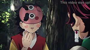 Demon Slayer Swordsmith Village Arc Season 4 Episode 2