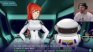 I Was Chosen To Repopulate With Those Space Paws Uncensored