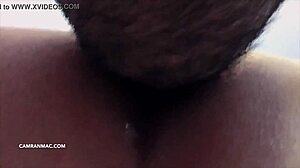 I rim this guy's ass passionately.