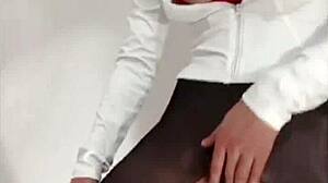 no man, this wet pussy needs attention