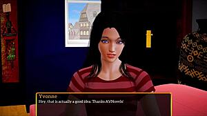 my new family 421 episode with teen cartoon characters