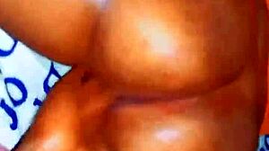 oloshoboyfriend shares how a hijab milf worked my black cock with a unique touch. it felt unreal!