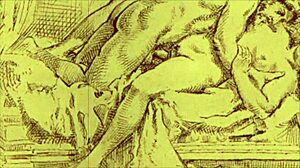 Vintage Erotic Drawings From Antique Anime Hentai