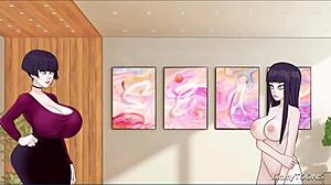 hot therapist gives blowjob to needy client in sex therapy session