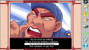 Immoral Study 2 Retro Visual Novel Full Gameplay Scoop Software 1080p