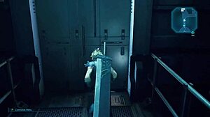 Aerith nude mod for ff7 remake