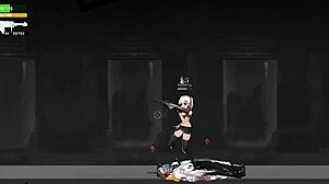 Big tits anime hentai fucking with monster cock 😈