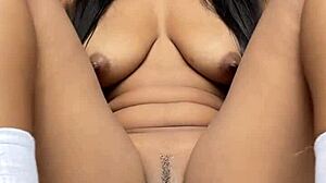 Look What I Do When Very Horny Alone at Home