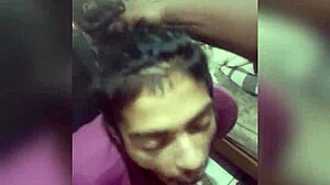 I suck the giant black cock in public as a wheelchair user