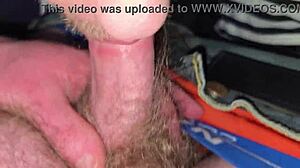 I Begged For His Cock Sucking So Bad He Could Not Resist My Dick In His Mouth