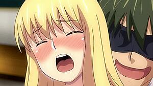 Nobunaga-sensei no osanazuma episode 11