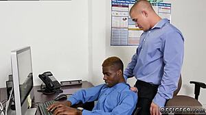 Young straight boy tricked into fucking gay ass unexpectedly