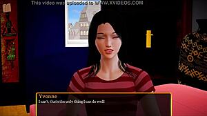 my new family 421 episode with teen cartoon characters