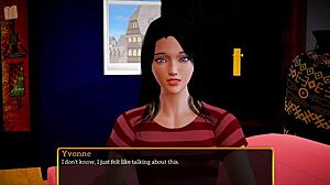 my new family 421 episode with teen cartoon characters