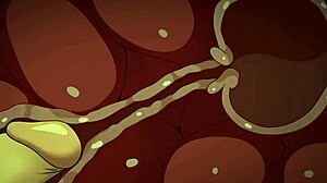 eren passionately fills mikasa's gothic body with cum daily.