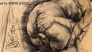 i love diving into vintage erotic art for inspiration