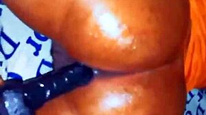 oloshoboyfriend shares how a hijab milf worked my black cock with a unique touch. it felt unreal!