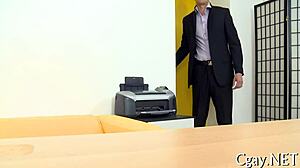 Gay Porn Large Pecker Scene