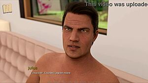 Exploring Inside Jennifer 62