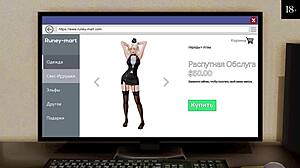 complete gameplay - harem hotel part 7.