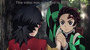 Demon Slayer Swordsmith Village Arc Season 4 Episode 2