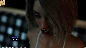 Welcome To Free Will 74 With Big Tits In 3D Hentai Game