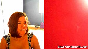 married guy sucks bbc at the gloryhole