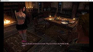 Horny Date Turns Into Intense Big Tits Fucking