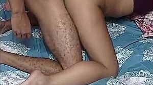 Latina Brunette Craves Big Cock In Her Pussy