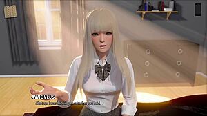 ripples 2 3d cartoon anime game adventure