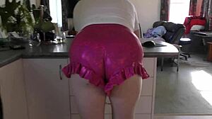 nz milf slut gets fucked hard and pissed on