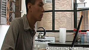 i love crossdressin like a sissy slut with anal