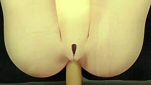 Woman Milks Unknown Naked Man To Satisfaction