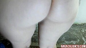 Latina wife big ass doggystyle